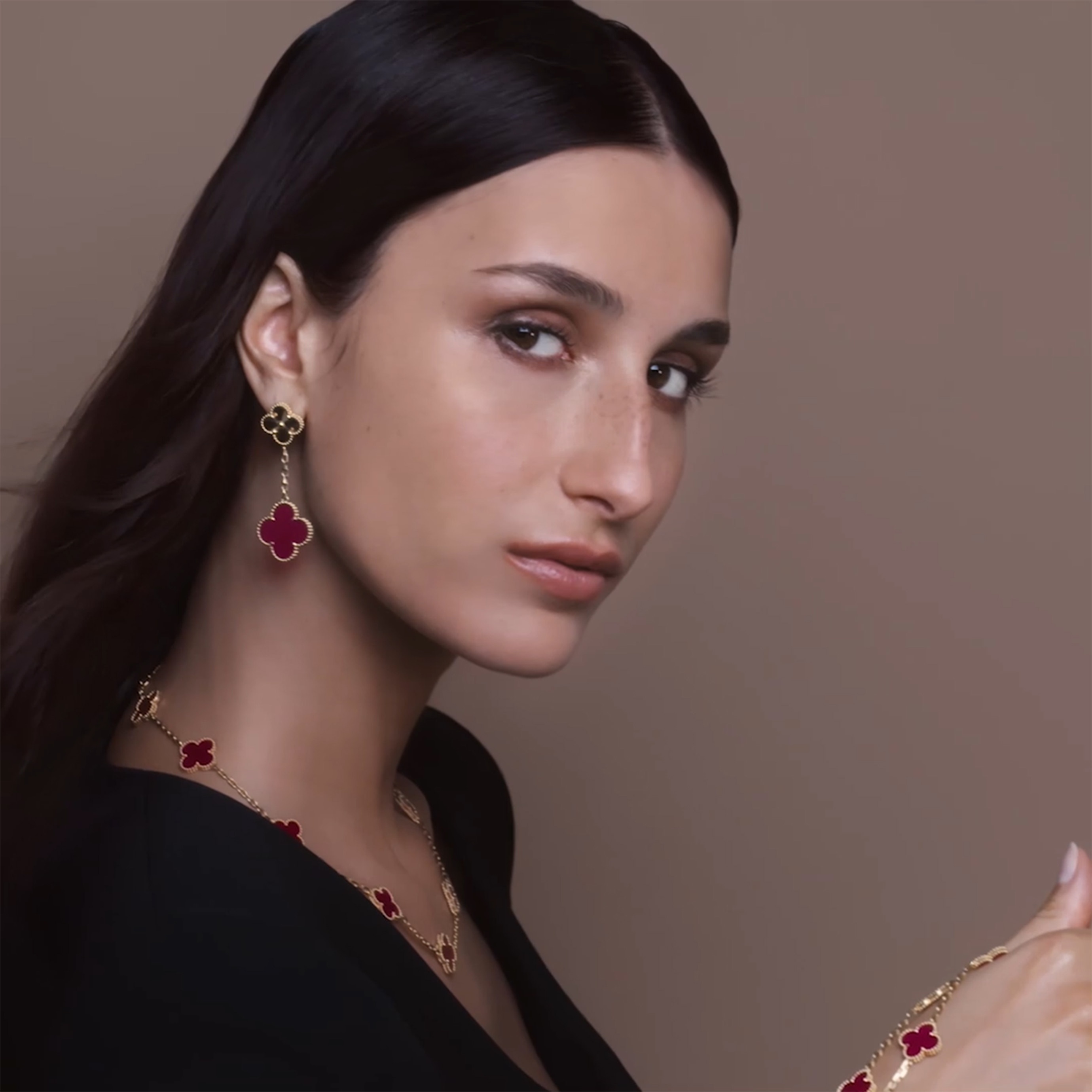 Alhambra - ヴァン クリーフ&アーペル - Van Cleef & Arpels